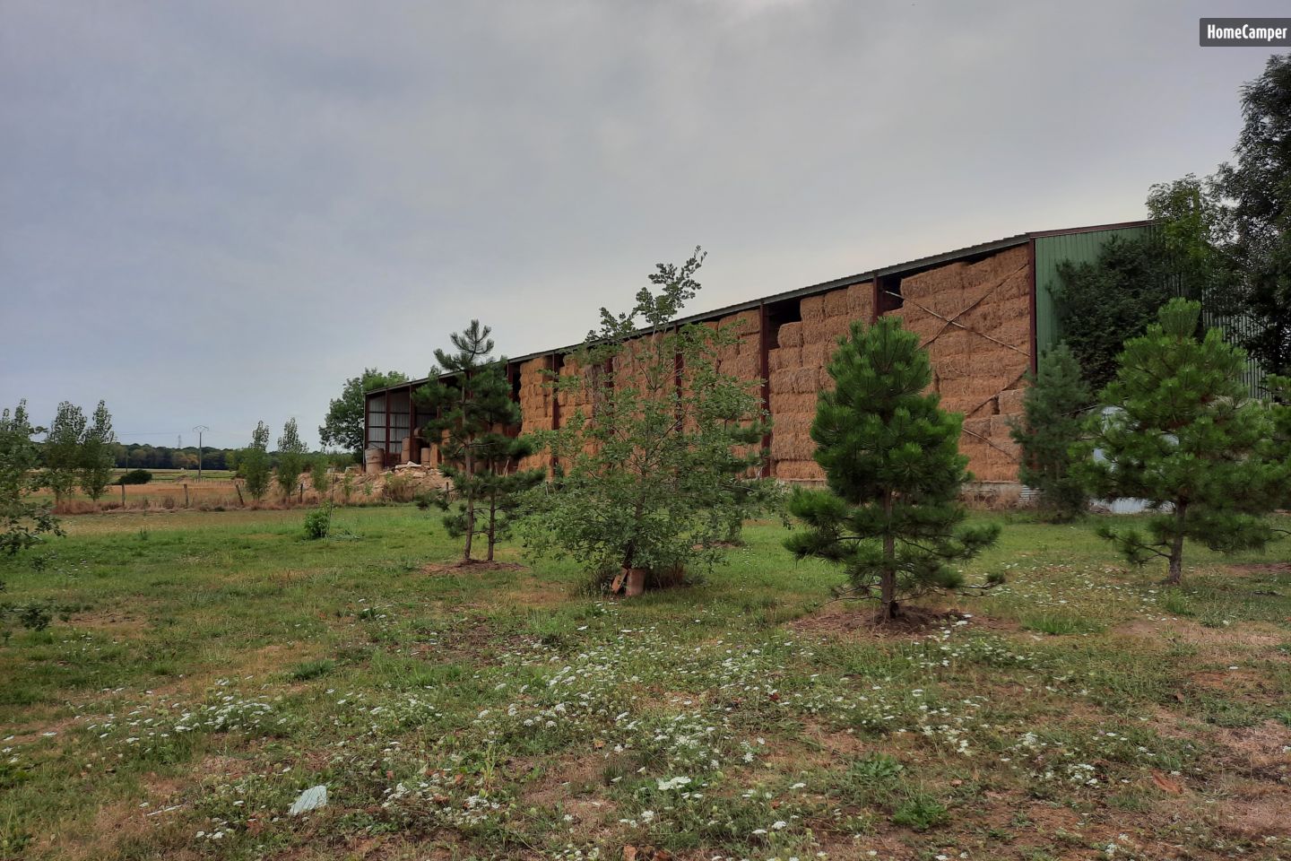 Campspace in Bricon, Grand Est