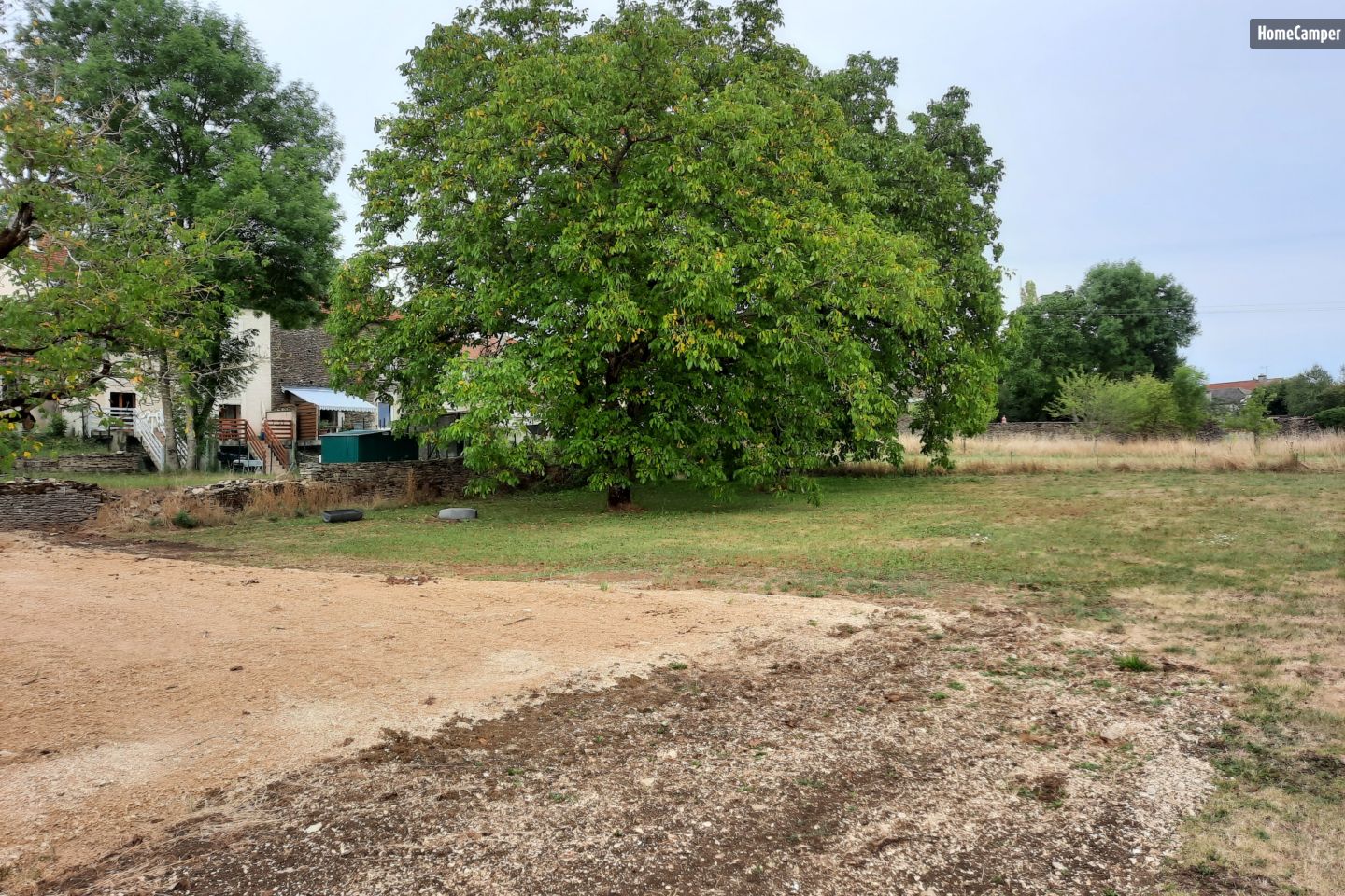 Campspace in Bricon, Grand Est