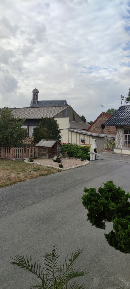Campspace in BELLANCOURT, Hauts-de-France