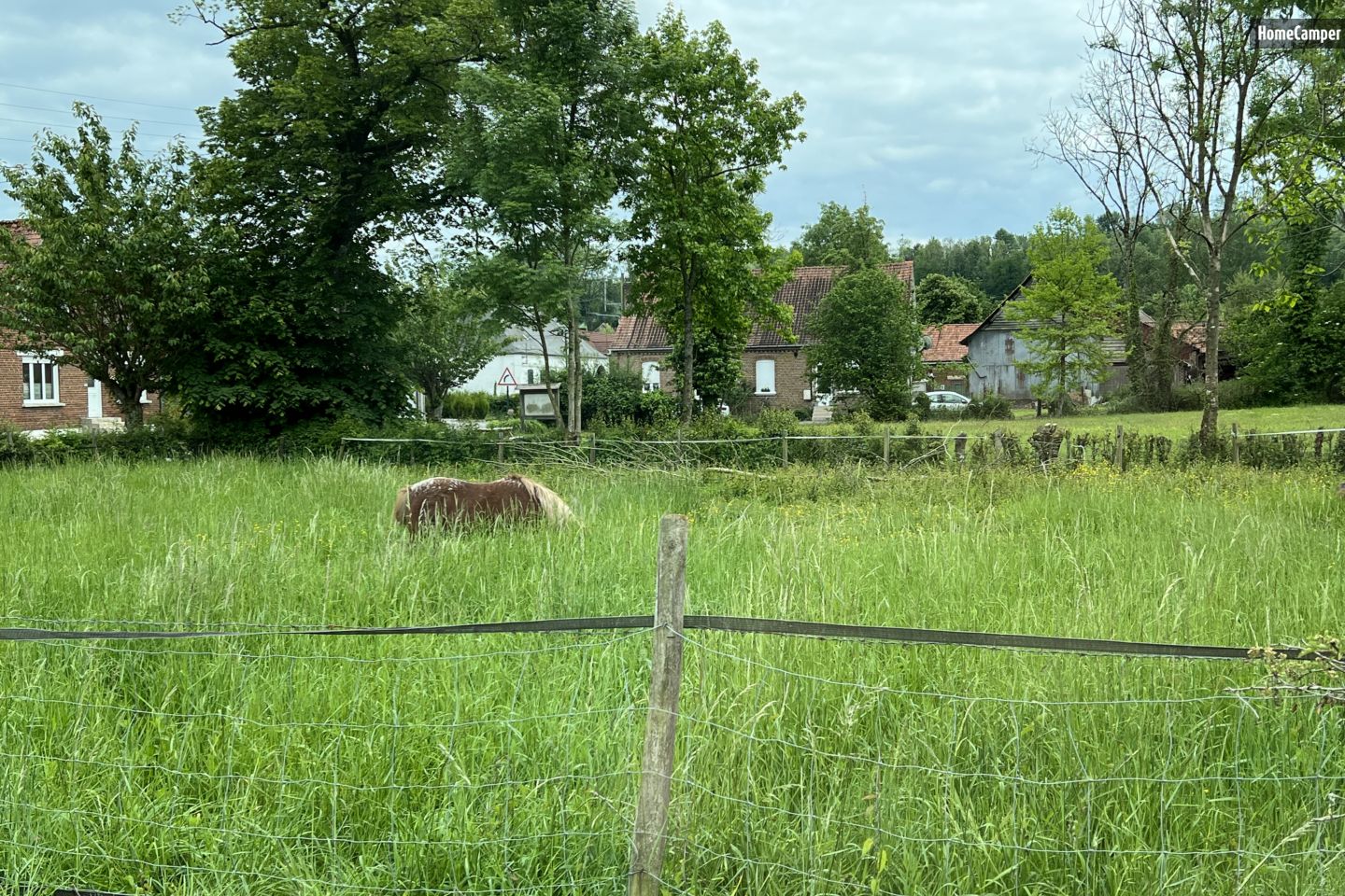 Campspace in Renty, Hauts-de-France