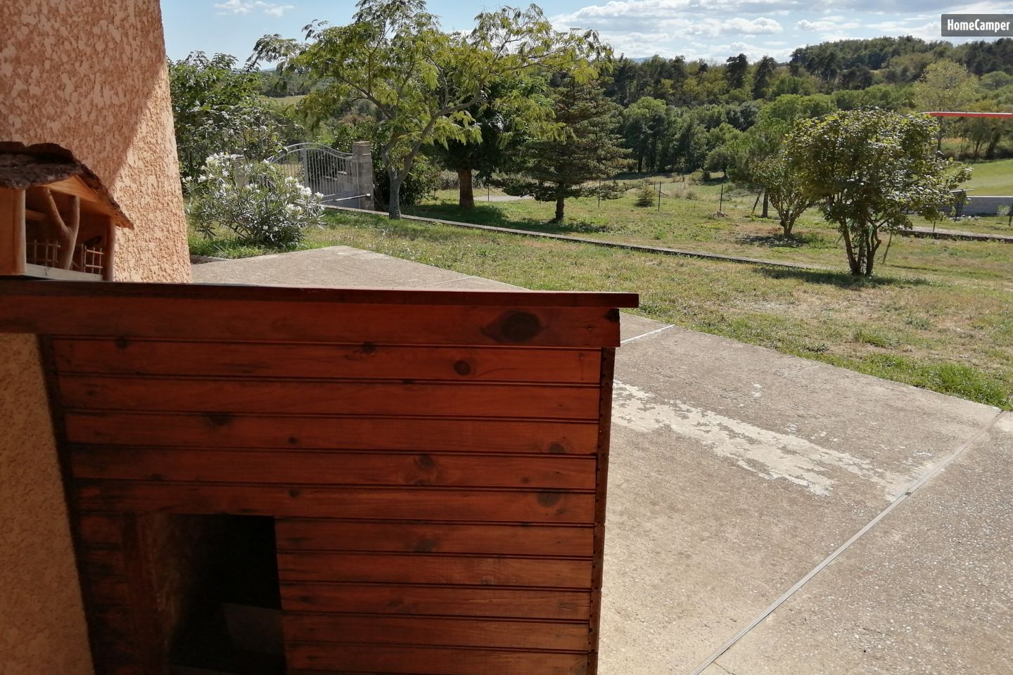Campspace in CHEMINAS, Auvergne-Rhône-Alpes