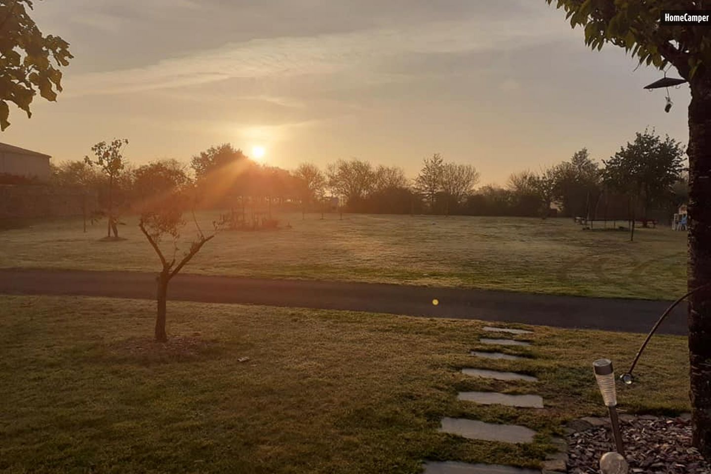 Campspace in La bruffiere, Pays de la Loire