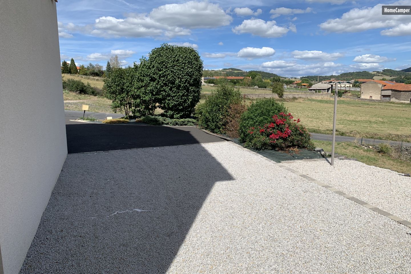 Campspace in Saint-Paulien, Auvergne-Rhône-Alpes