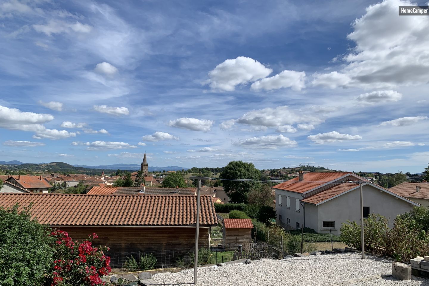Campspace in Saint-Paulien, Auvergne-Rhône-Alpes