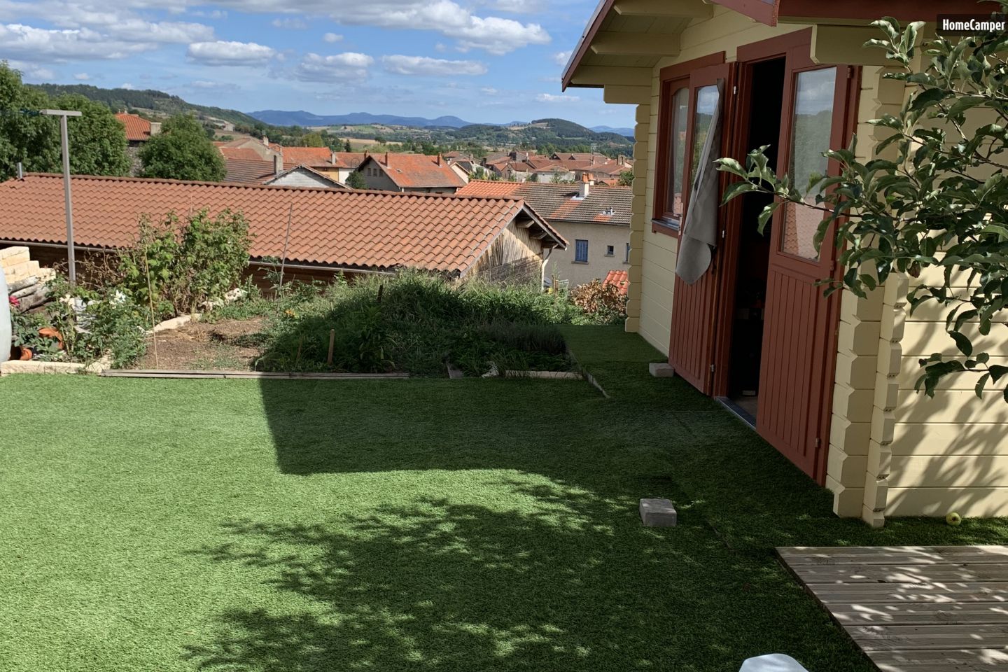 Campspace in Saint-Paulien, Auvergne-Rhône-Alpes