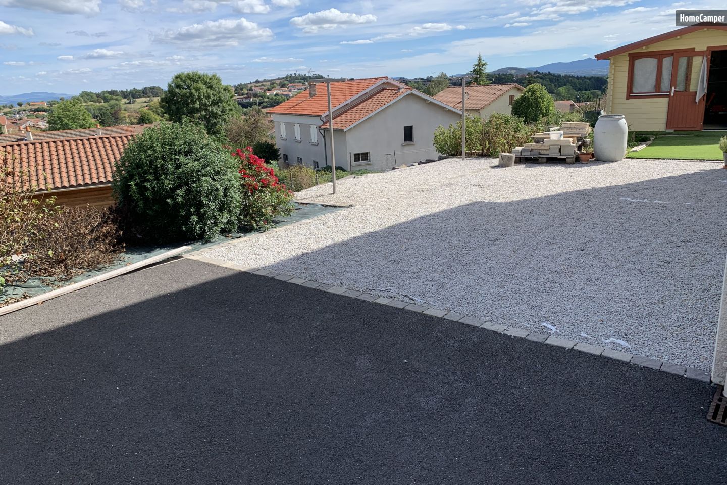 Campspace in Saint-Paulien, Auvergne-Rhône-Alpes