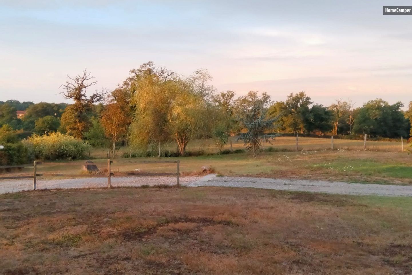 Campspace in Ansac-sur-Vienne, Nouvelle-Aquitaine
