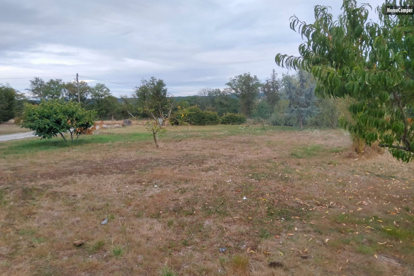 Campspace in Ansac-sur-Vienne, Nouvelle-Aquitaine