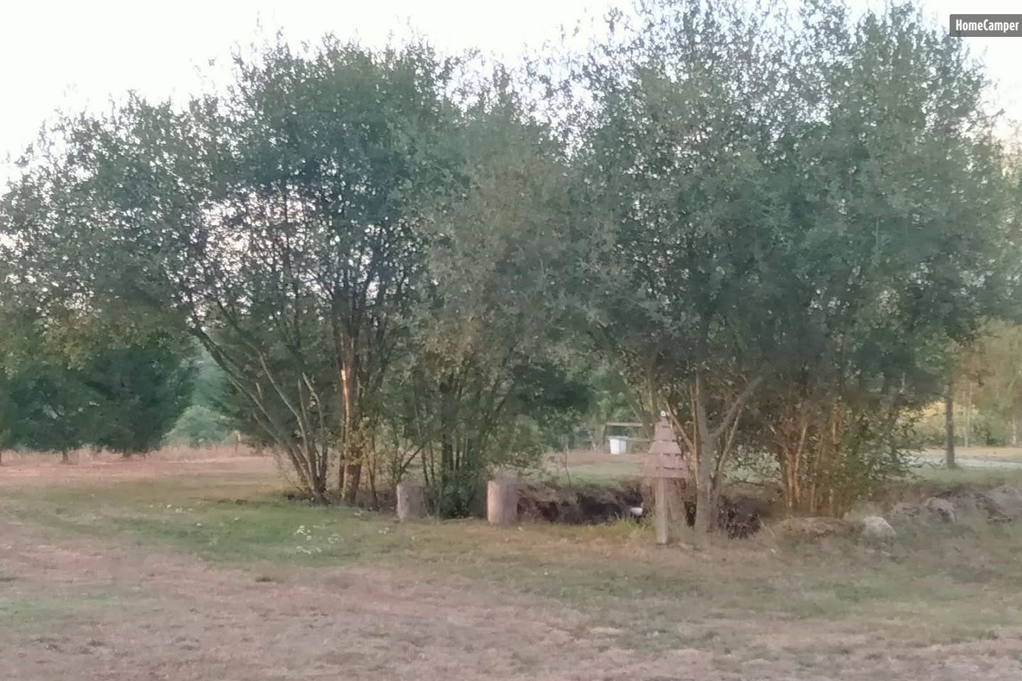 Campspace in Ansac-sur-Vienne, Nouvelle-Aquitaine