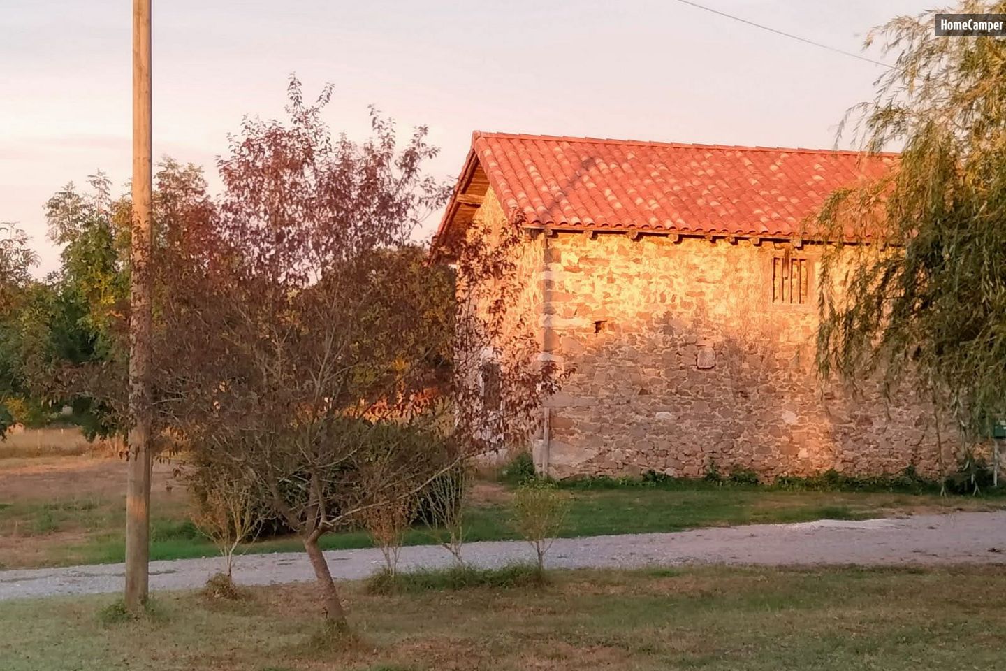 Campspace in Ansac-sur-Vienne, Nouvelle-Aquitaine