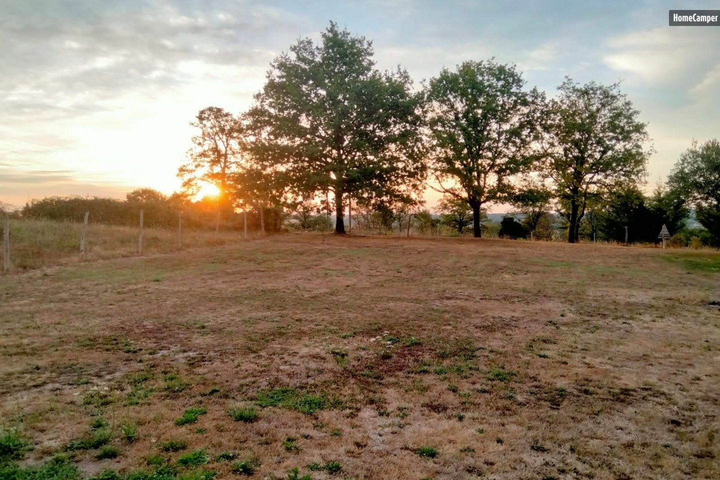 Campspace in Ansac-sur-Vienne, Nouvelle-Aquitaine
