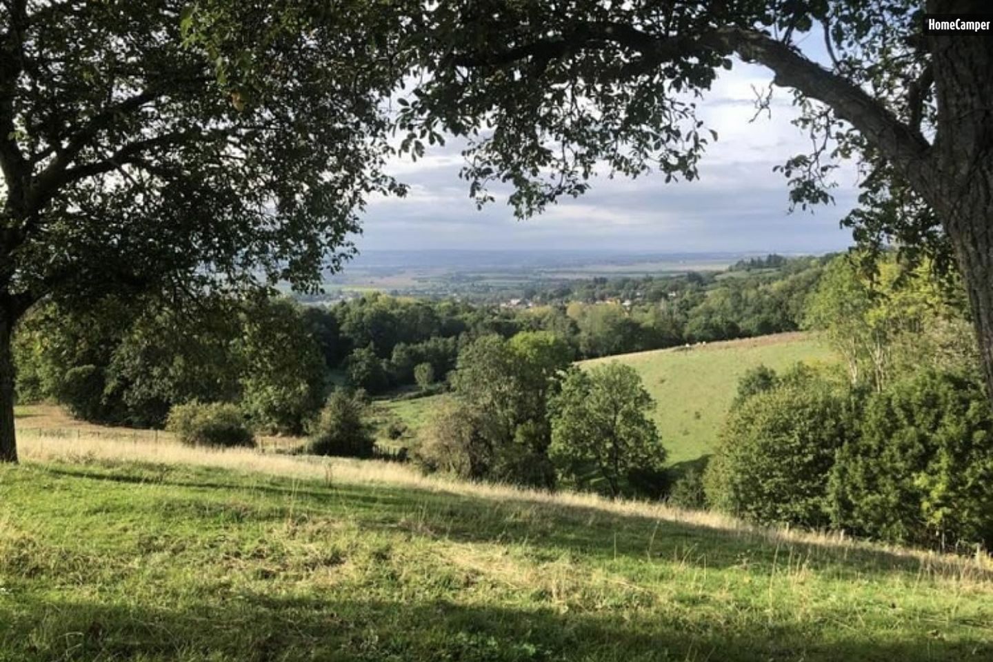 Campspace in La Côte-Saint-André, Auvergne-Rhône-Alpes
