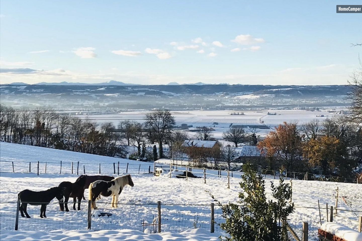 Campspace in La Côte-Saint-André, Auvergne-Rhône-Alpes