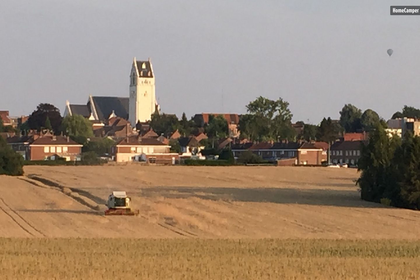 Campspace in Linselles, Hauts-de-France