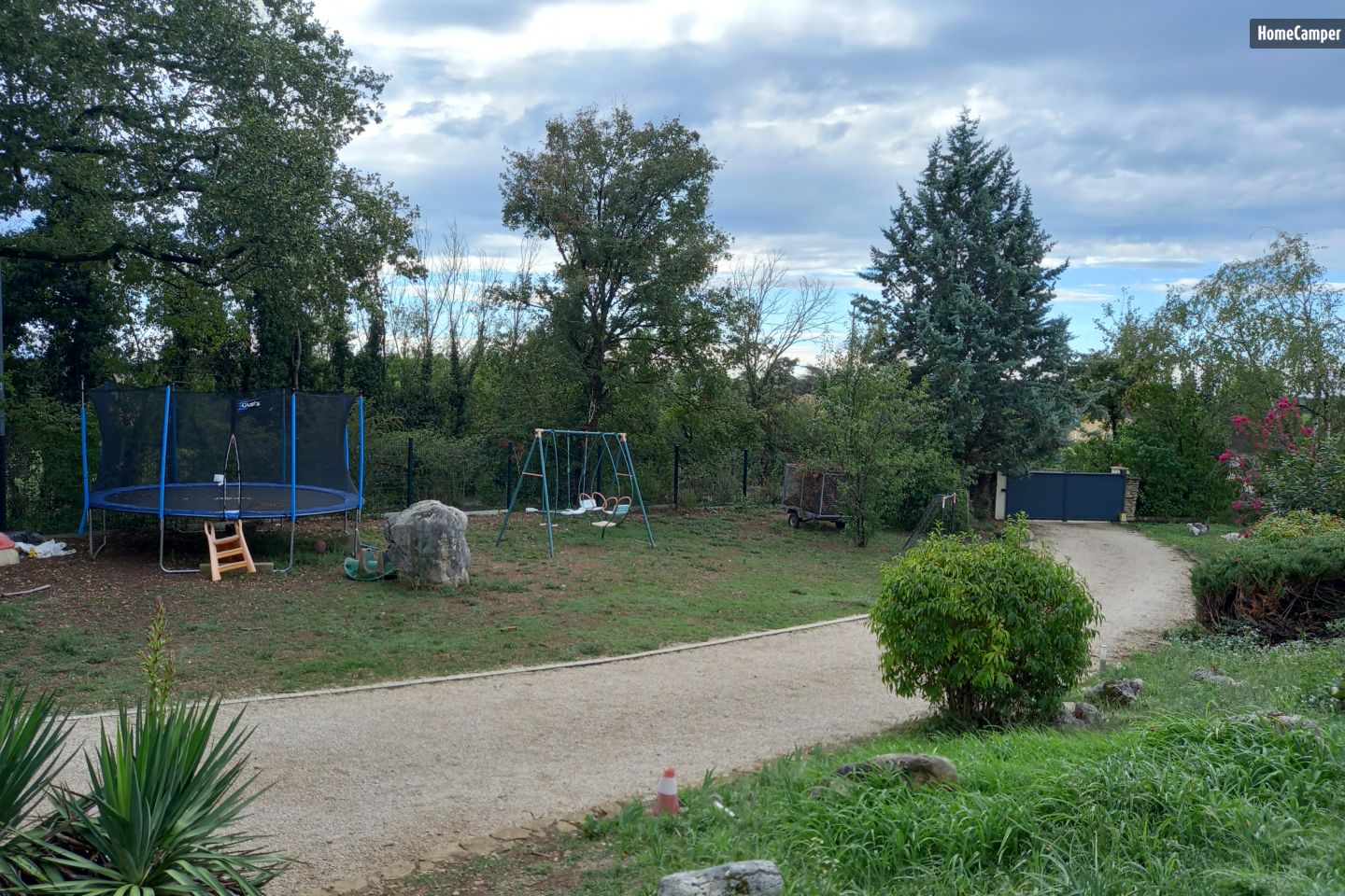 Campspace in Villette-d'Anthon, Auvergne-Rhône-Alpes