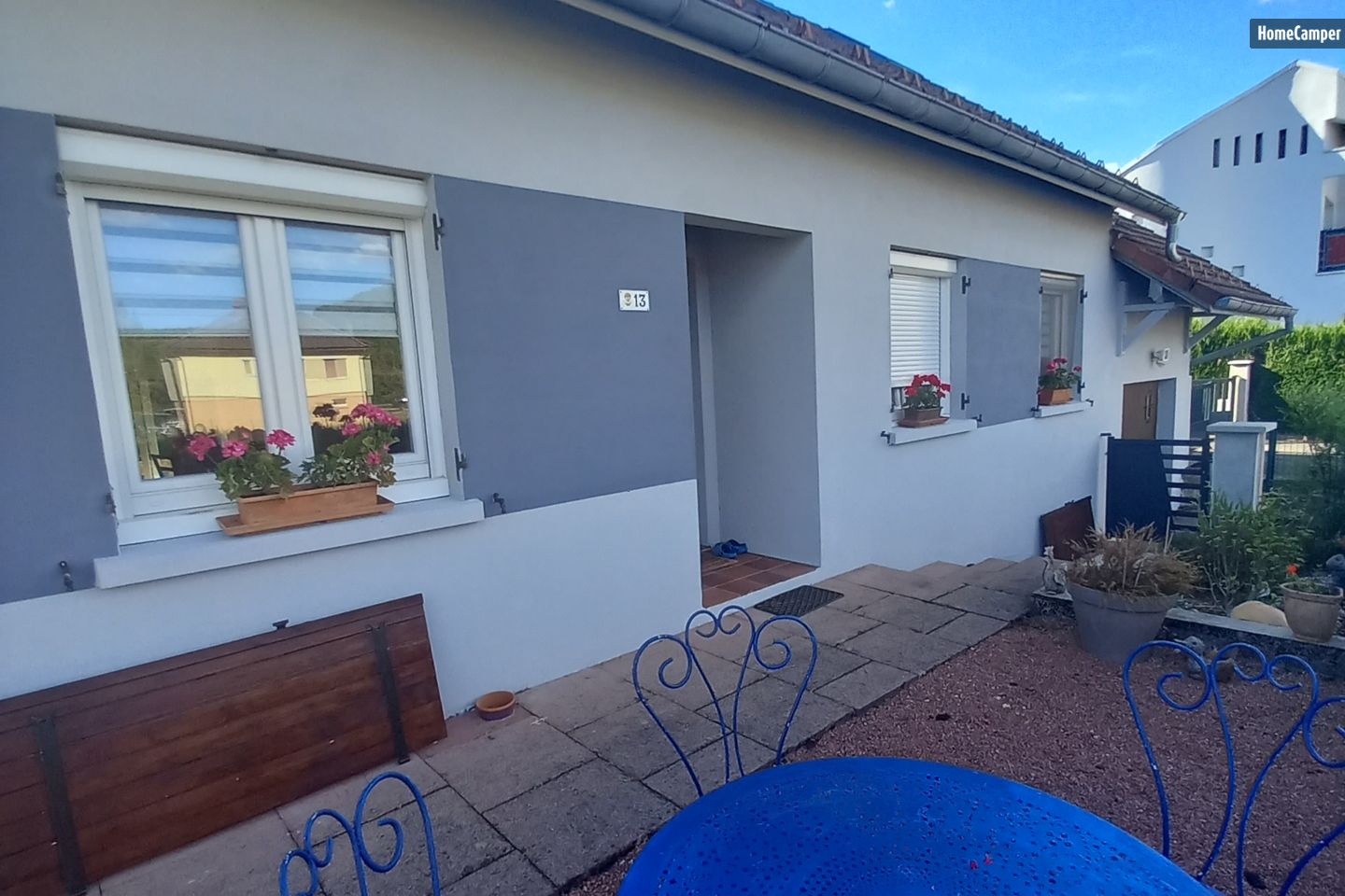 Campspace in PLANCHER-BAS, Bourgogne-Franche-Comté
