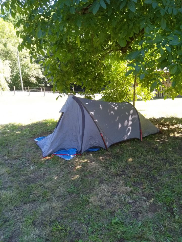 Campspace in LATOUILLE-LENTILLAC, Occitanie