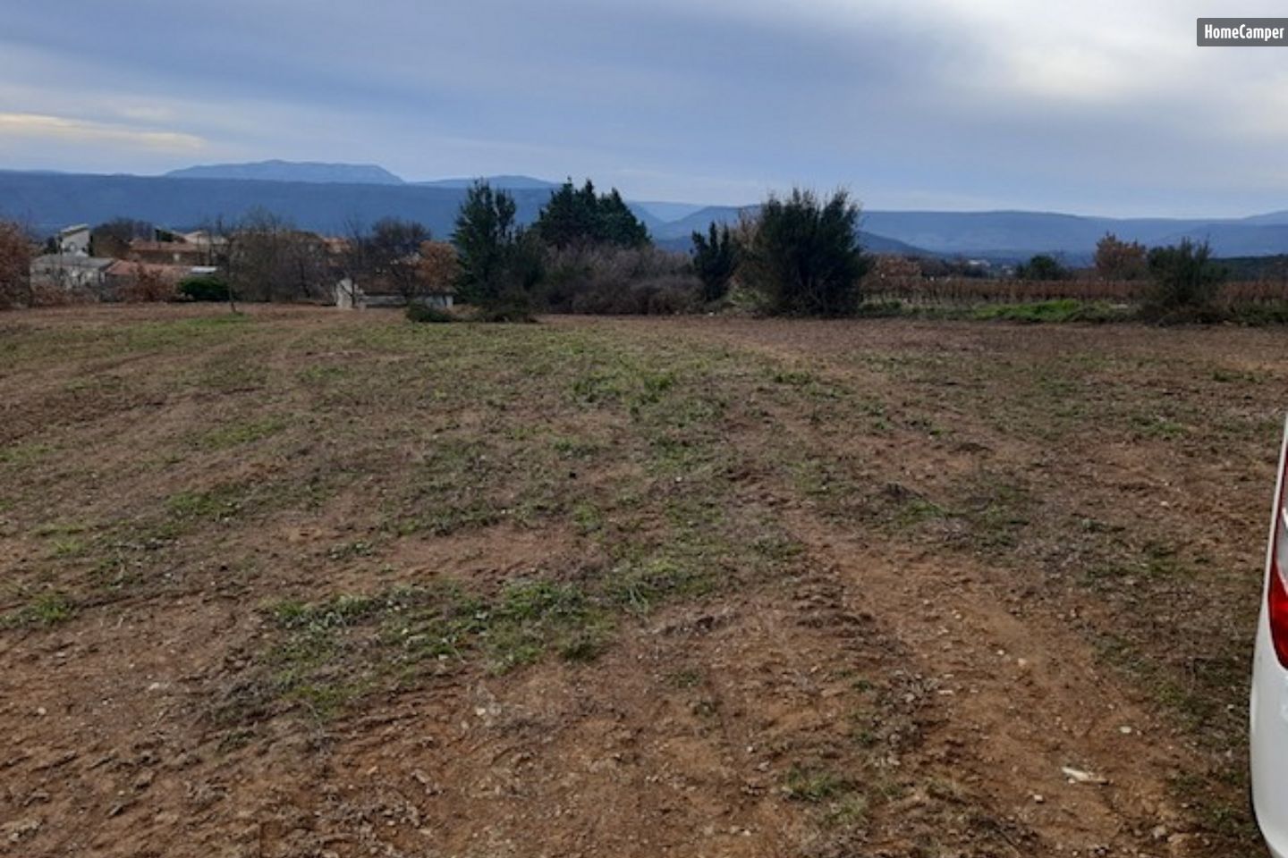 Campspace in Le Bosc, Occitanie