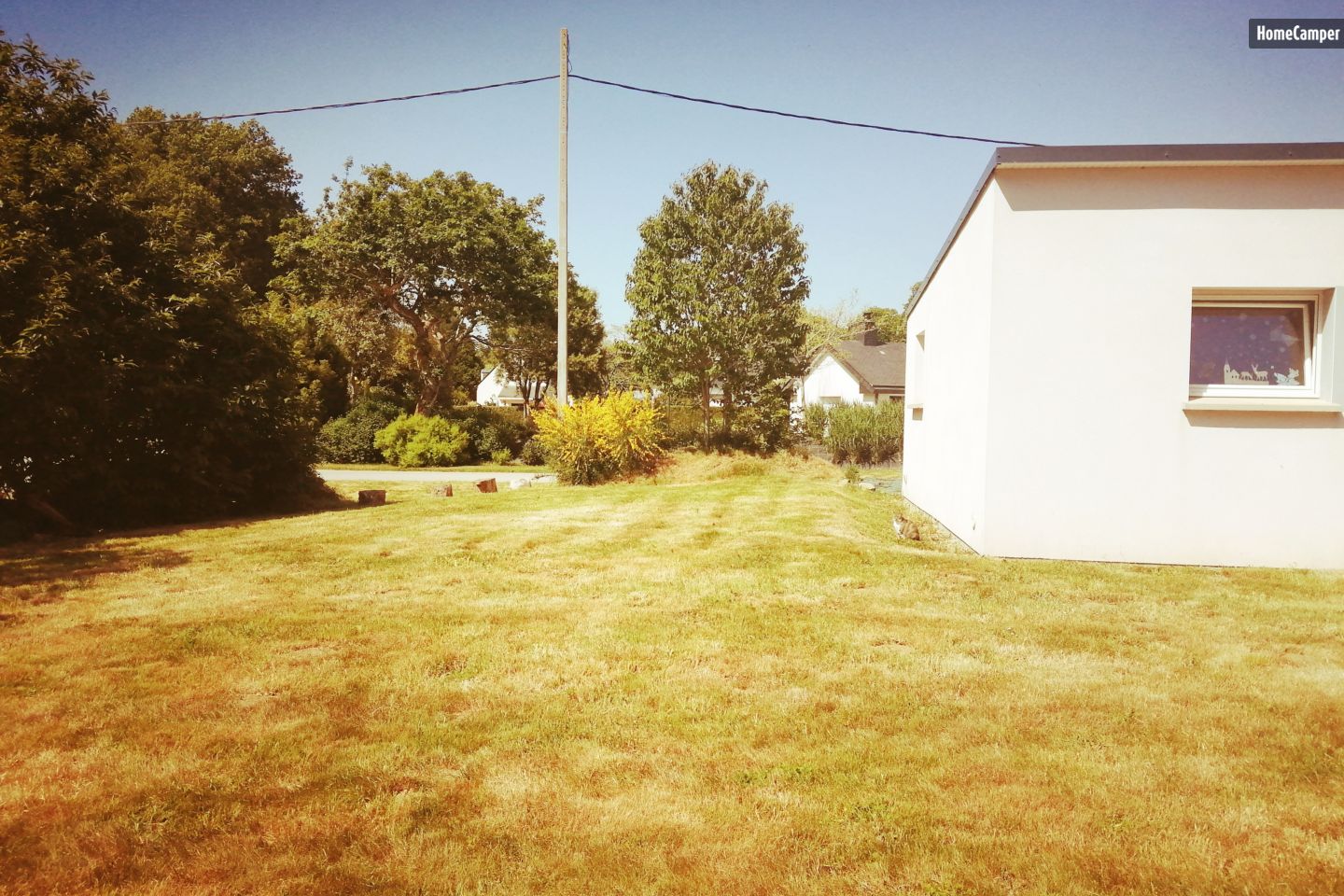 Campspace in Monterblanc, MORBIHAN, Brittany