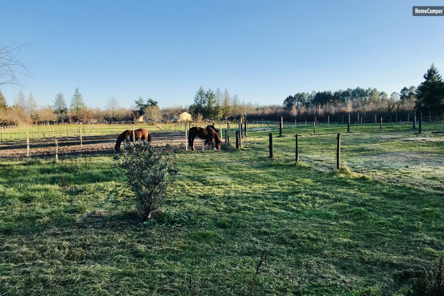 Campspace in Eygurande Et Gardeuil, Nouvelle Aquitaine