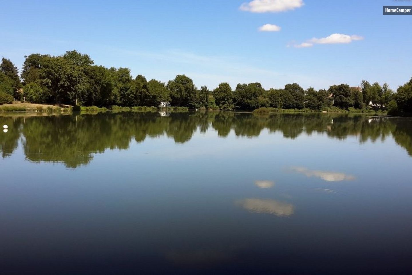 Campspace in Bonny Sur Loire, Centre Val de Loire