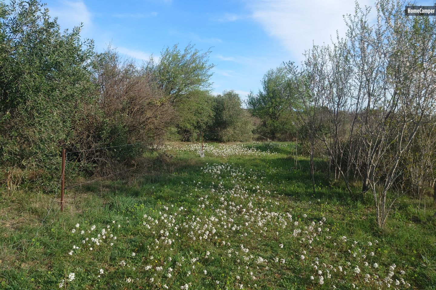 Campspace in Cuxac-d'Aude, Occitanie