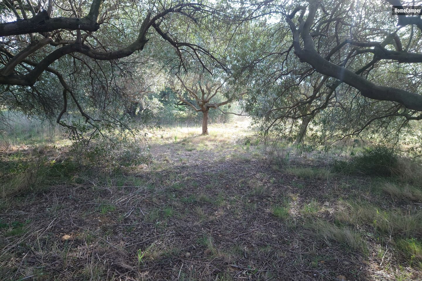Campspace in Cuxac-d'Aude, Occitanie