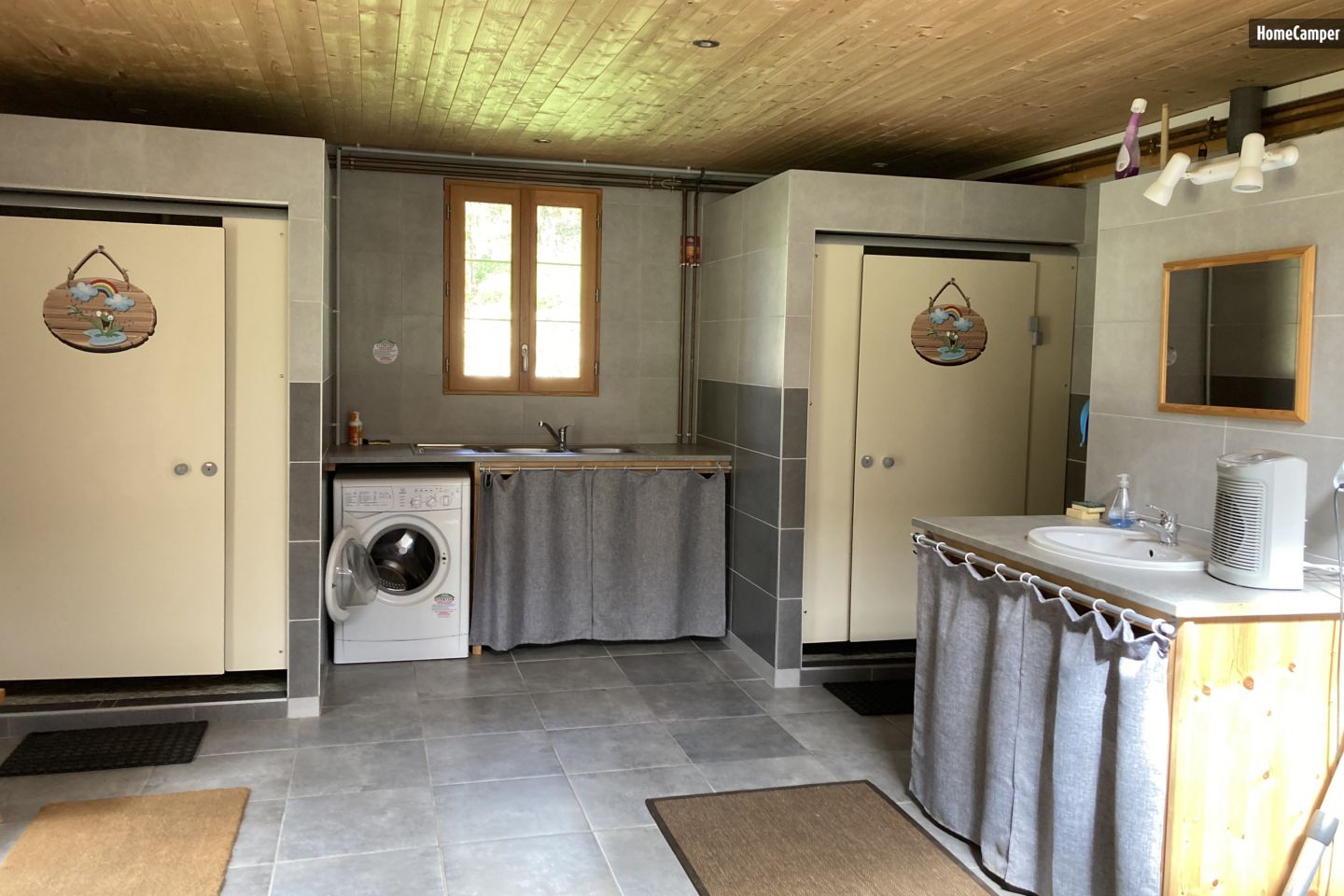 Campspace in Chazelles, Nouvelle-Aquitaine