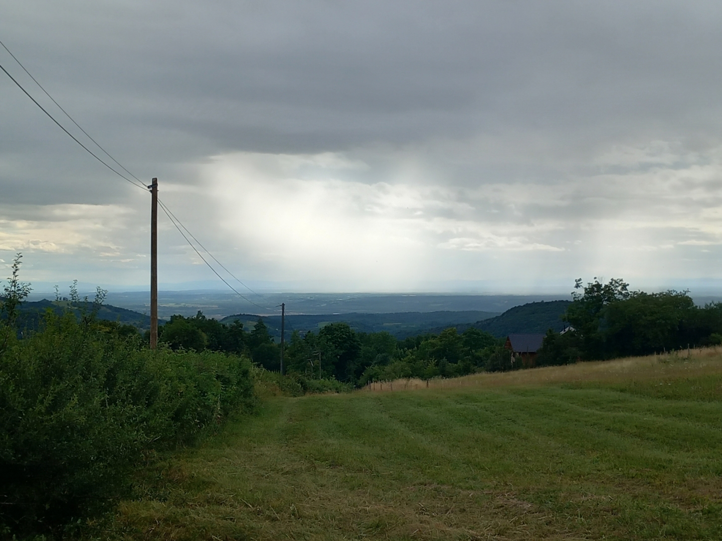 Campspace in Labalme, Auvergne-Rhône-Alpes