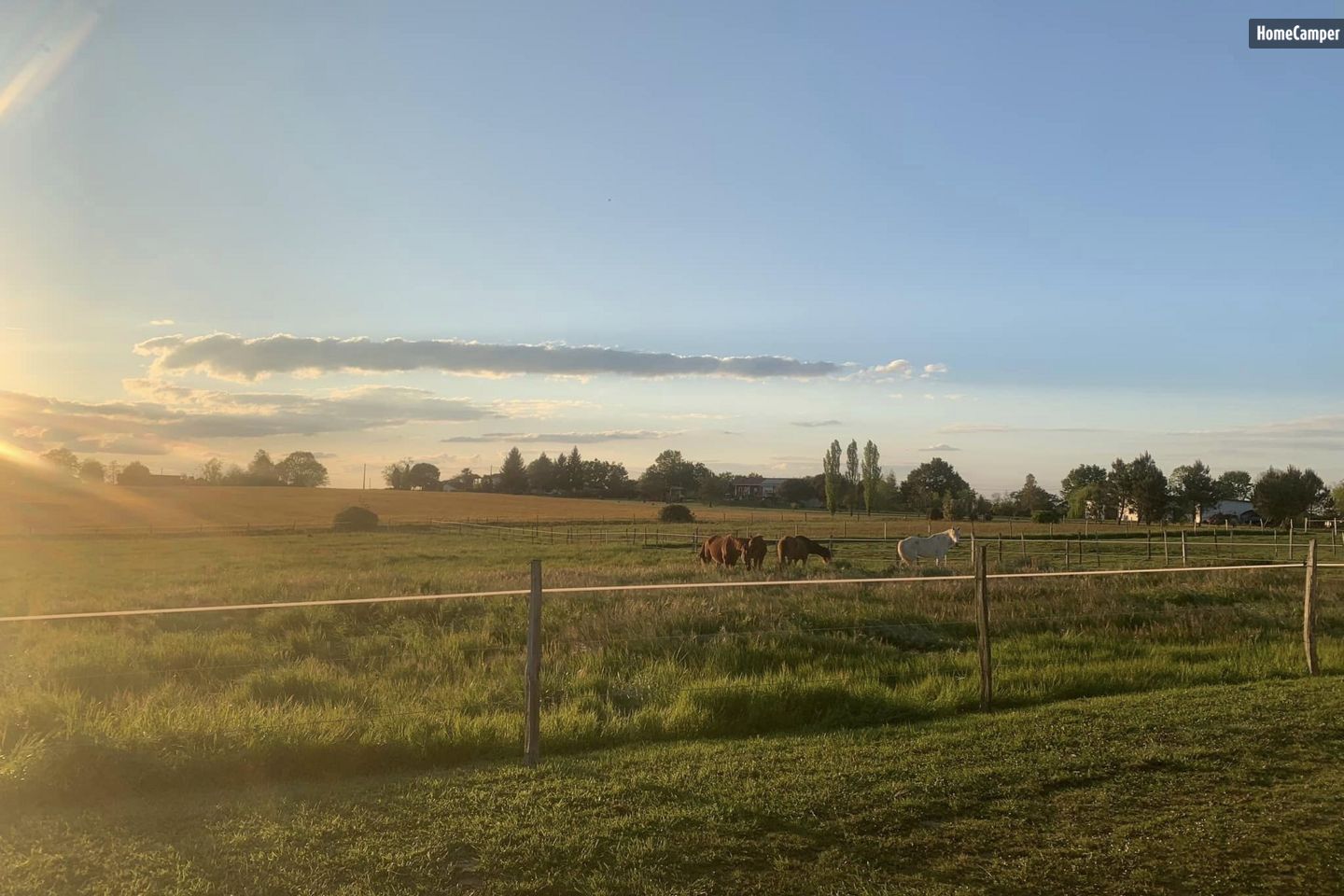 Campspace in Castex D的Armagnac, Occitanie