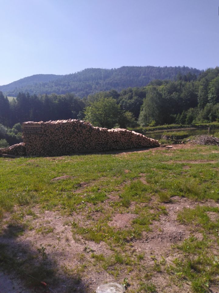 Campspace in Le Thillot, Grand Est