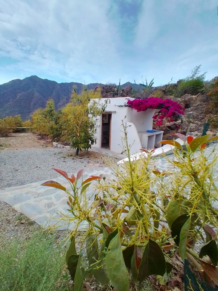 Campspace in Granada, Andalusia