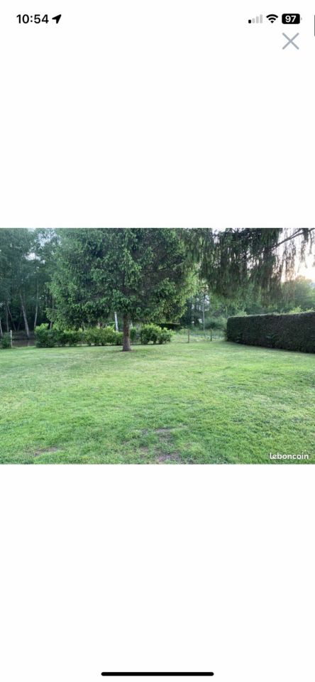 Campspace in Saint Gervais En Belin, Pays de la Loire