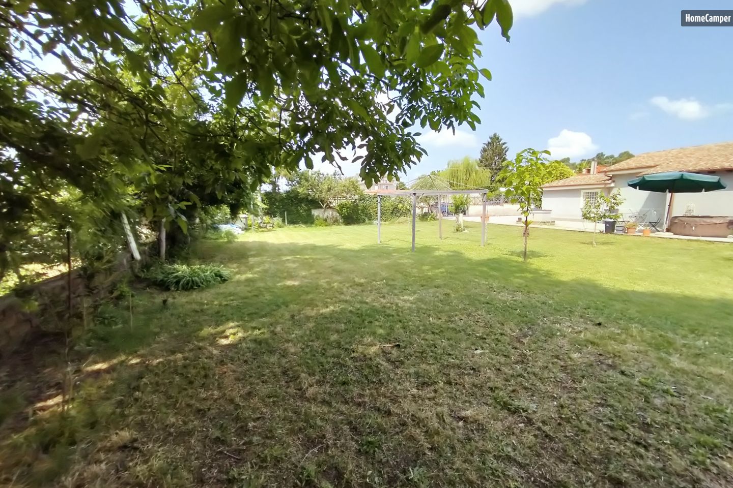 Campspace in Rome, Rome