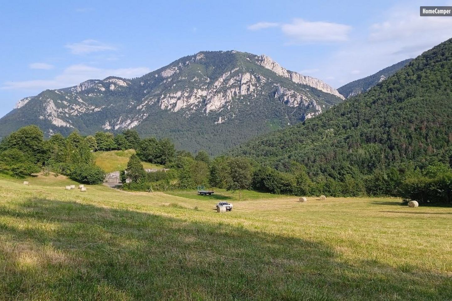 Campspace in Artigues, Occitanie