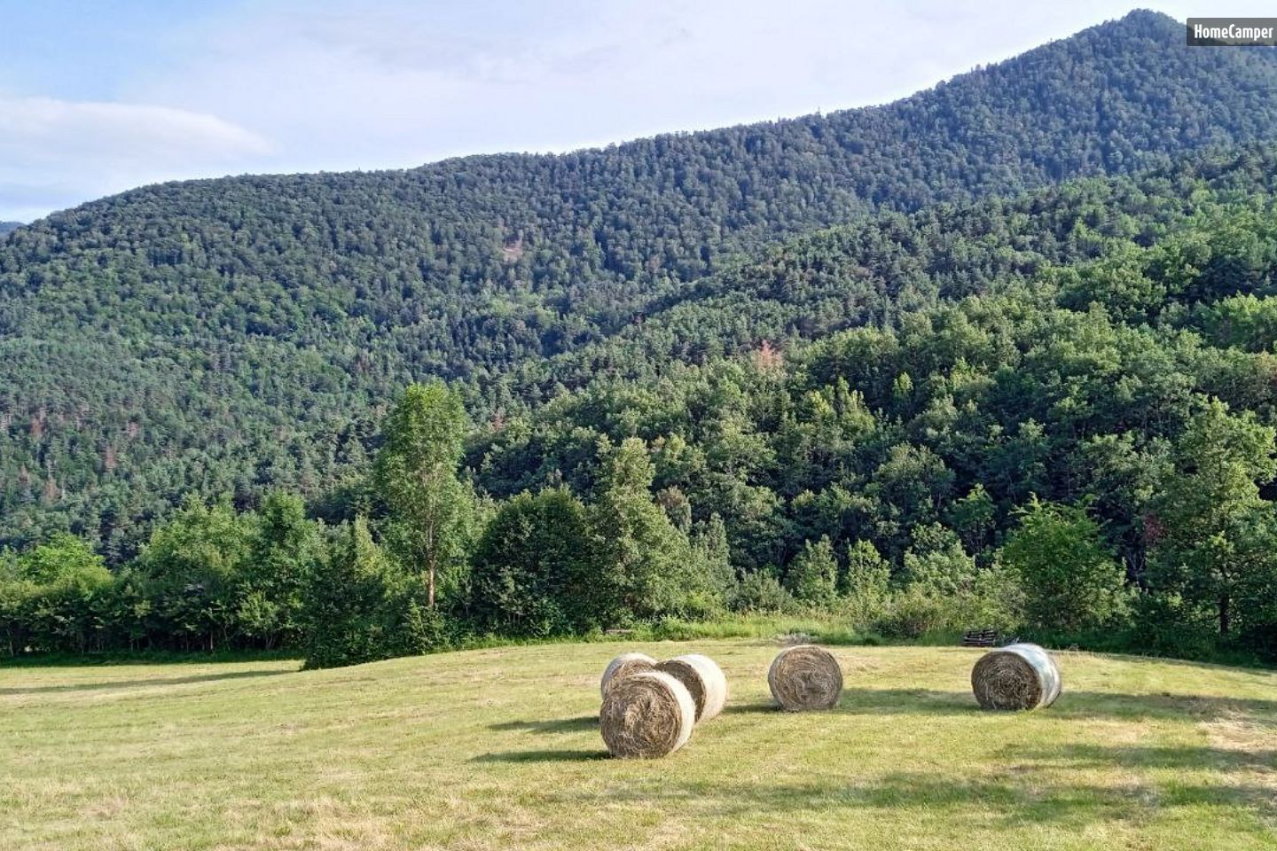 Campspace in Artigues, Occitanie