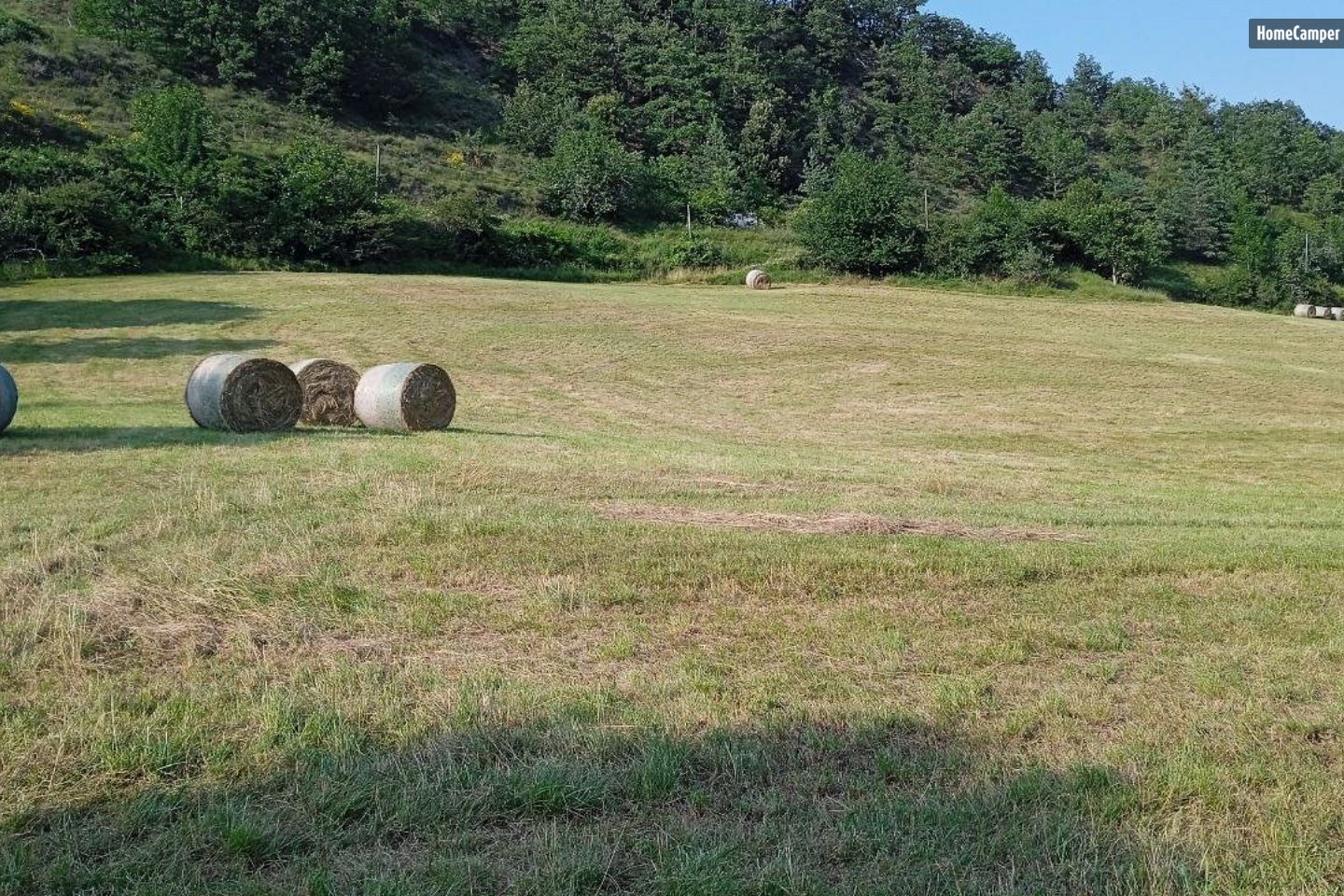 Campspace in Artigues, Occitanie