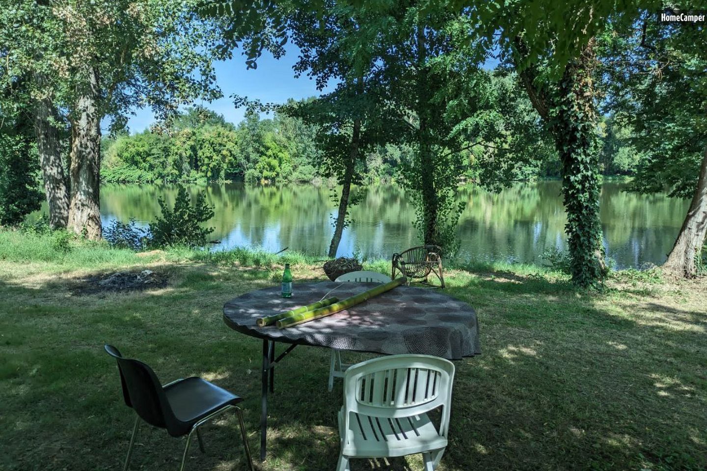 Campspace in Albi, Occitanie