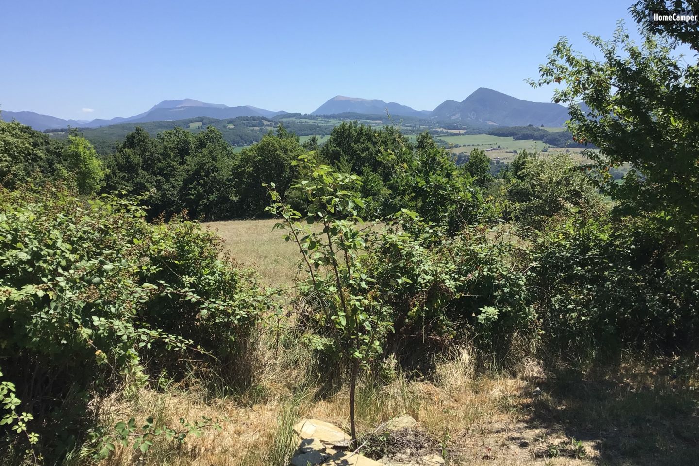 Idyllic setting in Truinas, Auvergne-Rhône-Alpes