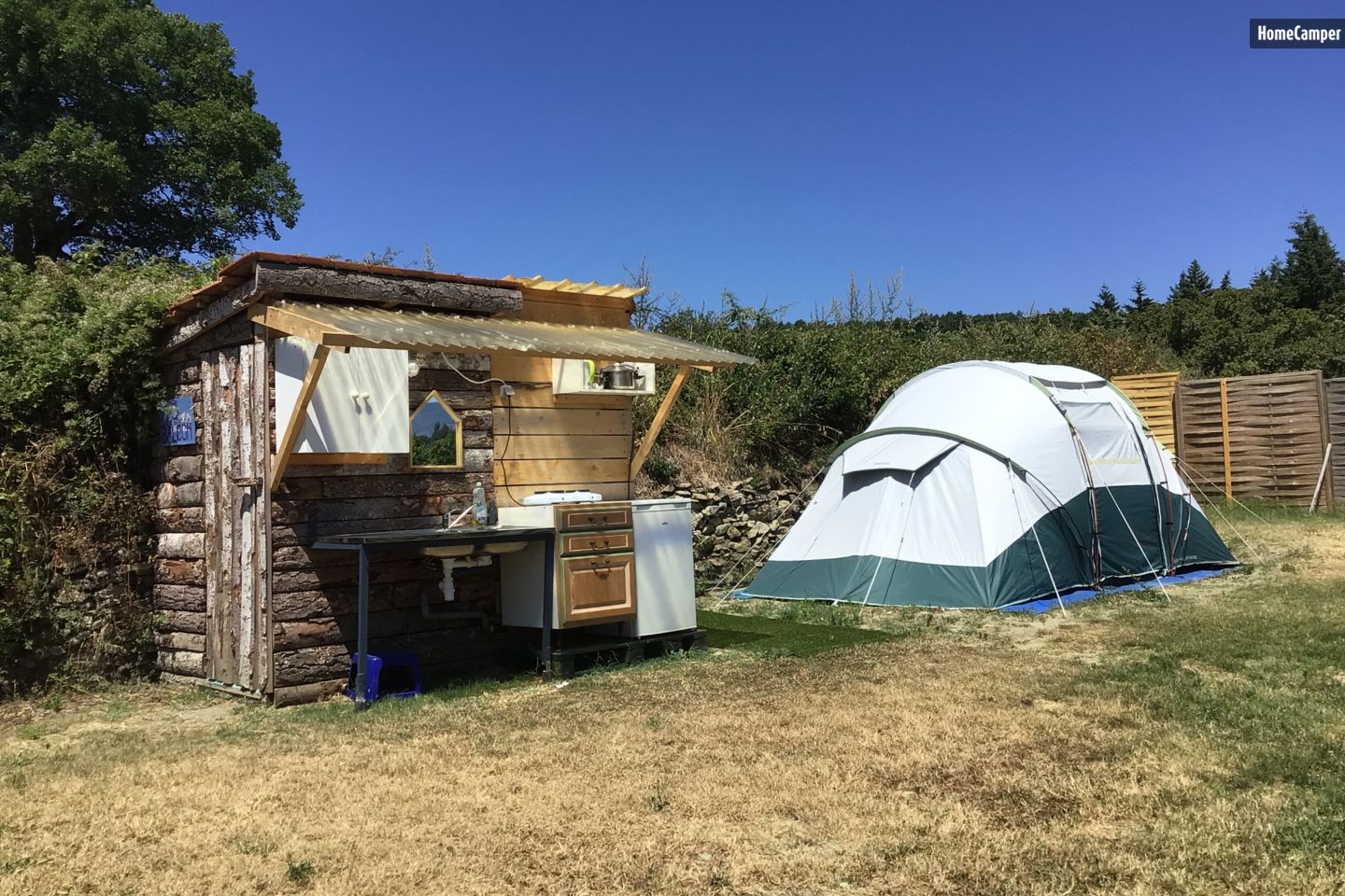 Idyllic setting in Truinas, Auvergne-Rhône-Alpes