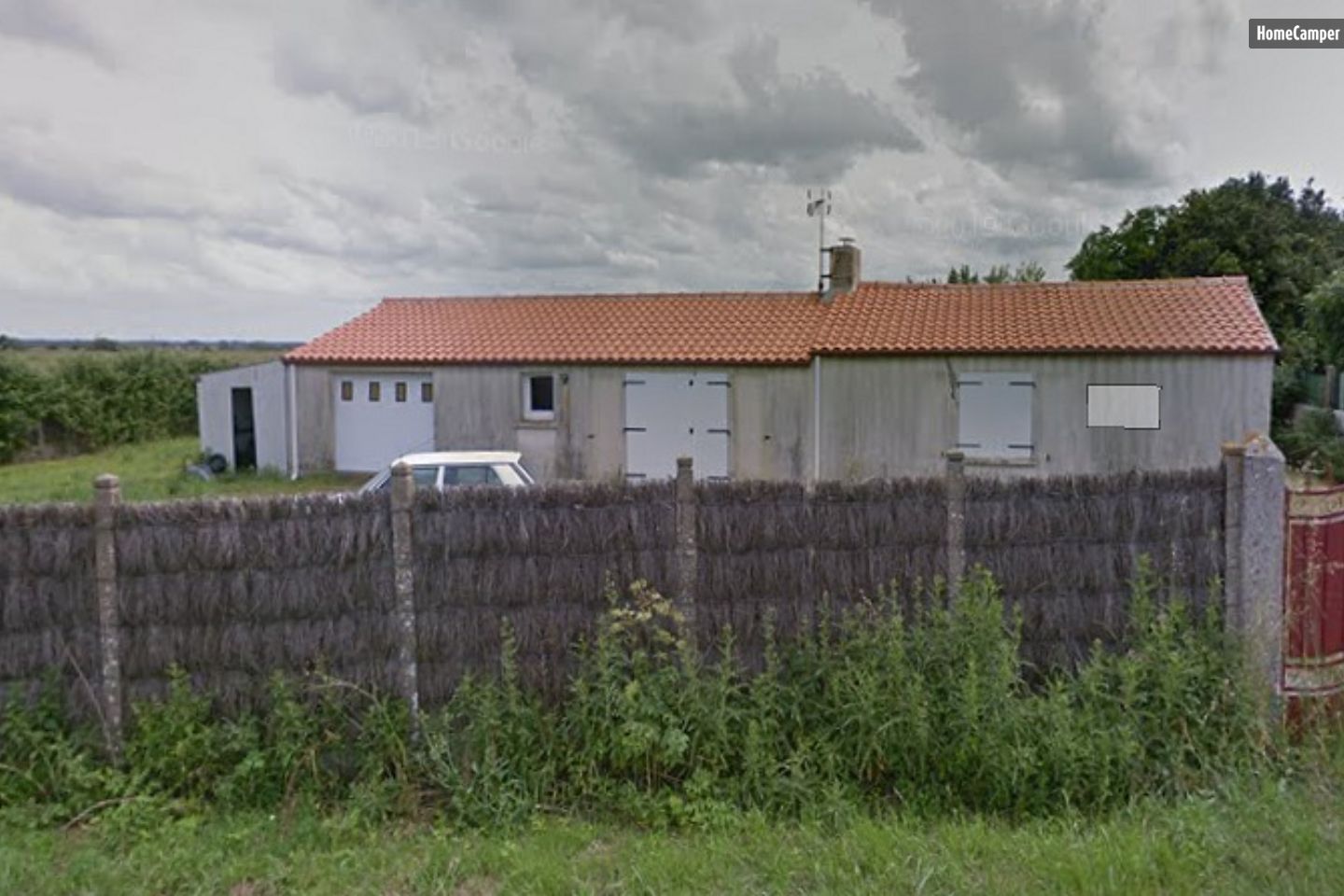 Campspace in Machecoul Saint Meme, Pays de la Loire
