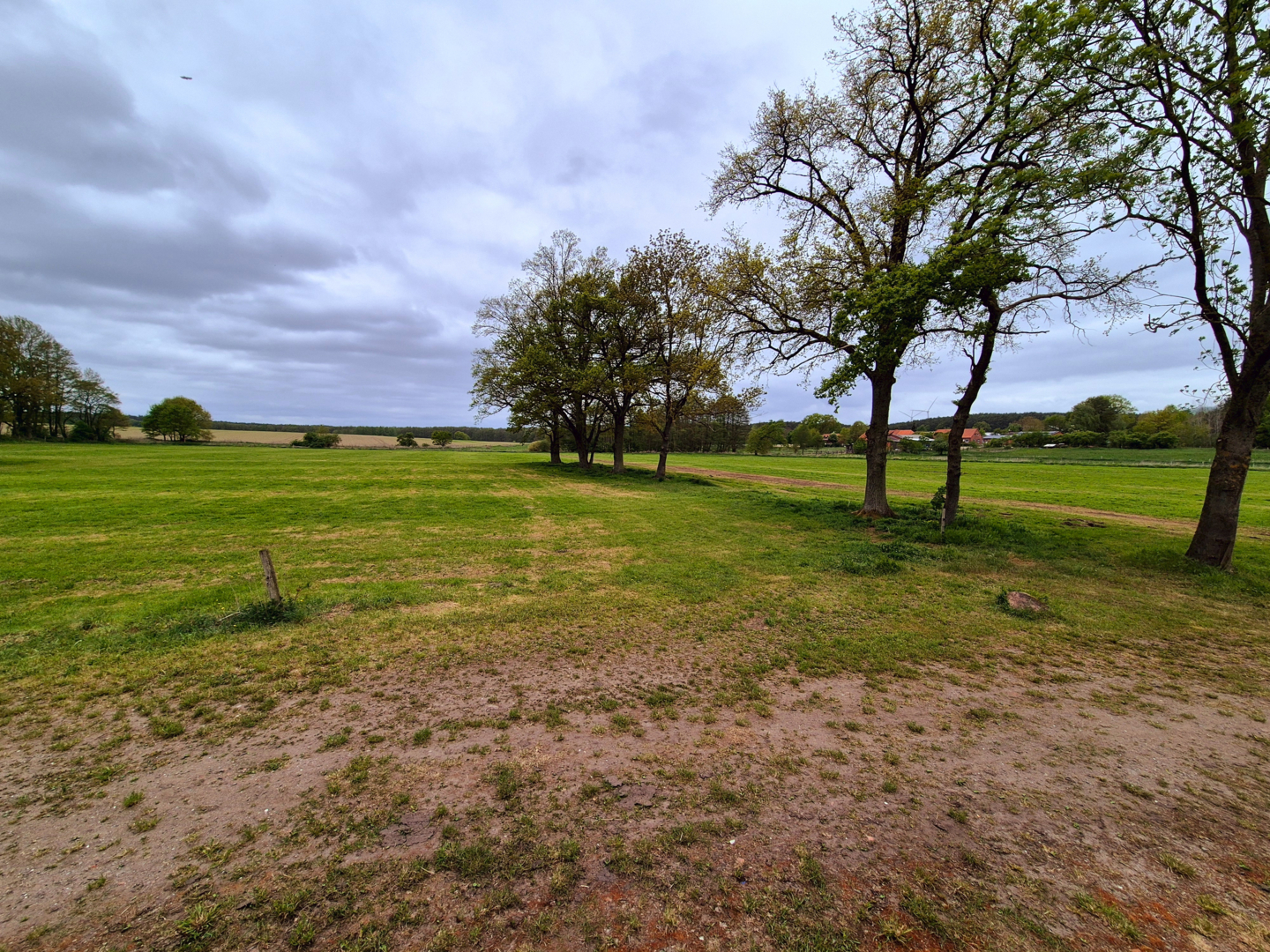 Farm in the Neetz Valley
