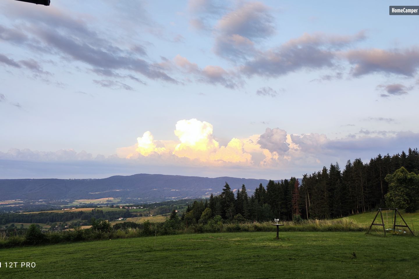 Campspace in Mayres, Auvergne-Rhône-Alpes