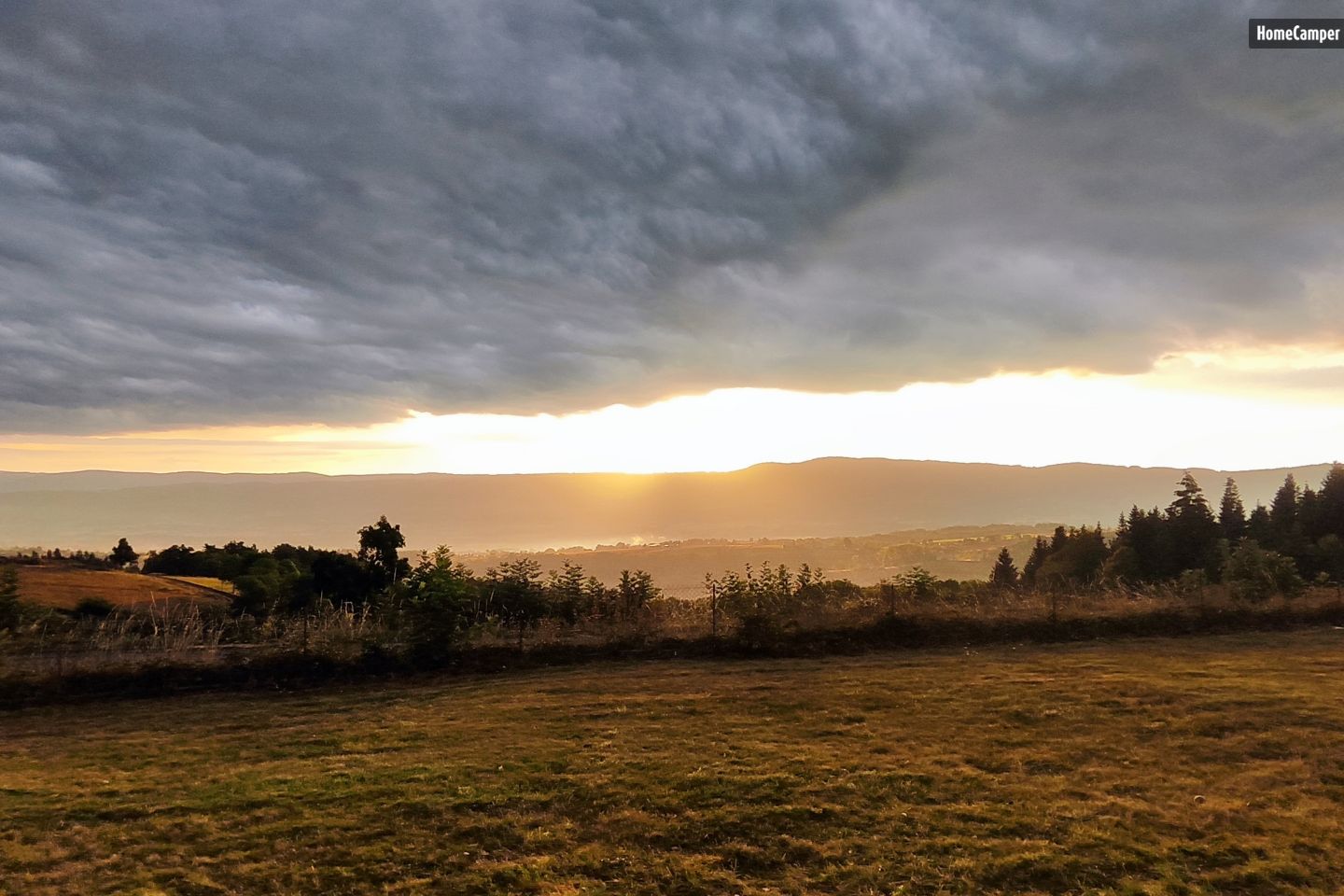 Campspace in Mayres, Auvergne-Rhône-Alpes