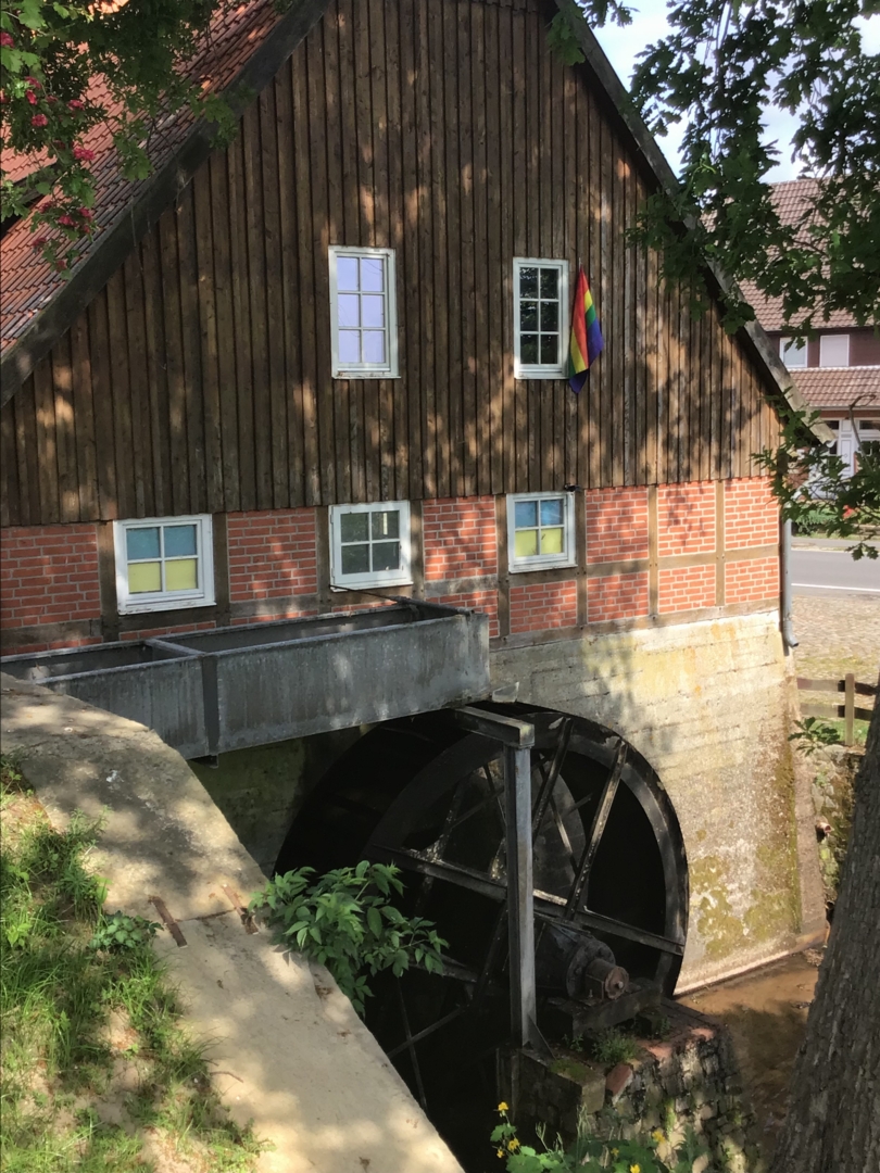 Campspace in Bruchhausen-Vilsen, Lower Saxony