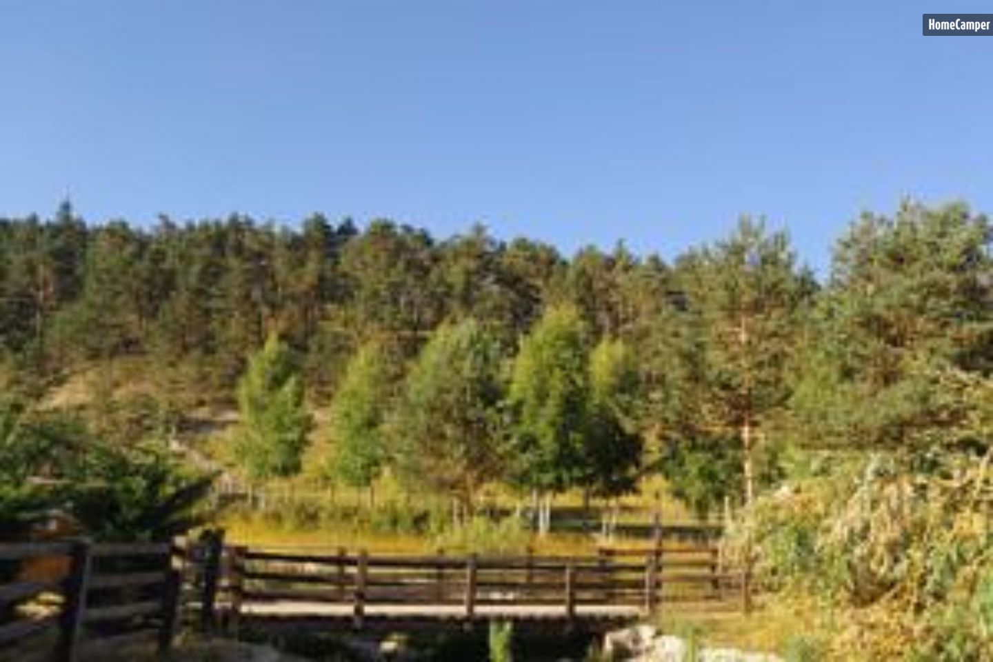 Boiscieux Estate / Nature campsite