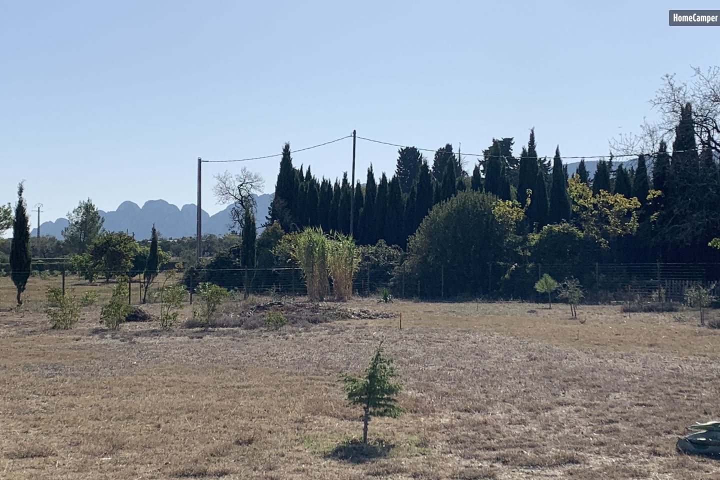 Campspace in Saint-Rémy-de-Provence, Provence-Alpes-Côte d'Azur