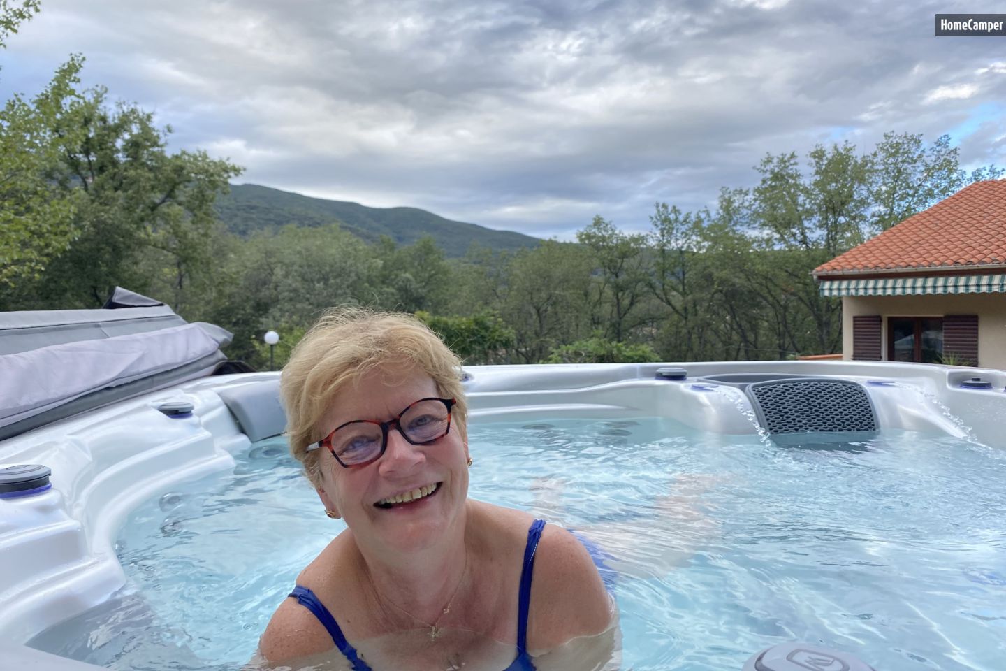 Campspace in Amelie Les Bains, Occitanie