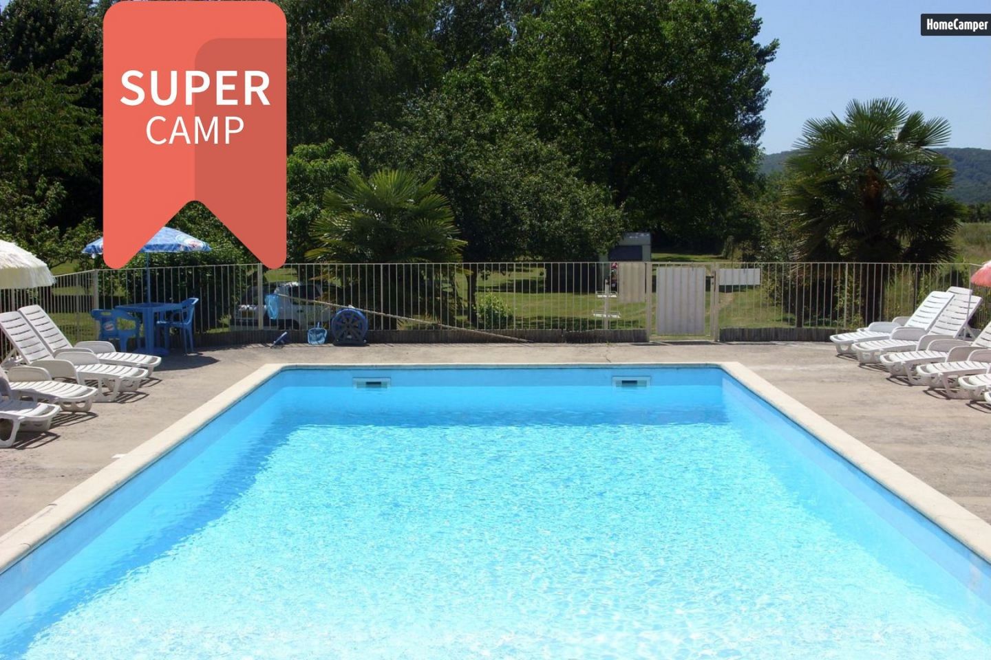 Campspace in Peyrillac-et-Millac, Nouvelle-Aquitaine