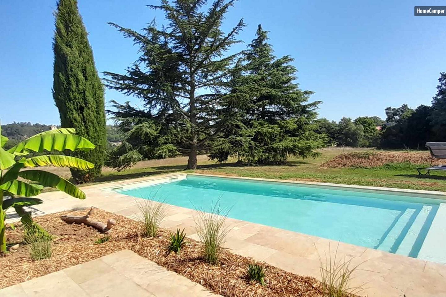 Campspace in Montayral, Nouvelle-Aquitaine